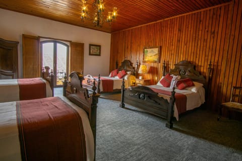 Hotel Posada de Don Rodrigo Antigua Hôtel in Antigua Guatemala
