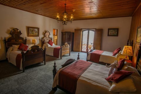 Hotel Posada de Don Rodrigo Antigua Hôtel in Antigua Guatemala