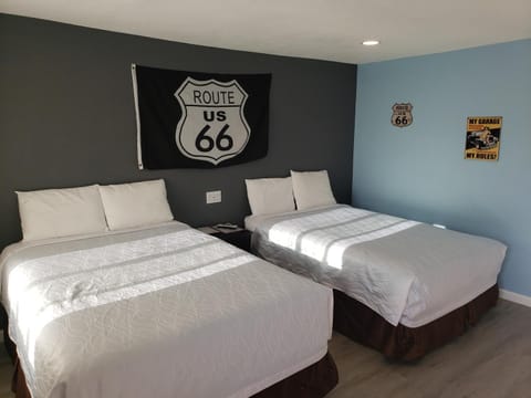 Deluxe Inn Motel in Arizona