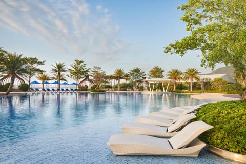 Garden view, Swimming pool