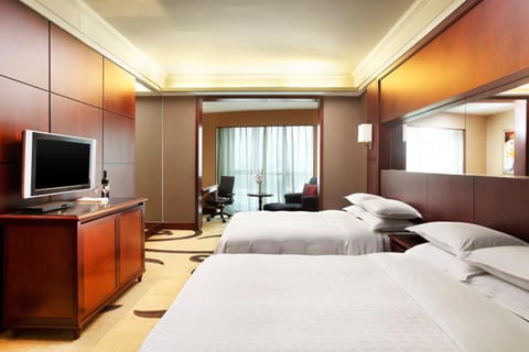 Sheraton Shenzhen Futian Hotel Hotel in Hong Kong