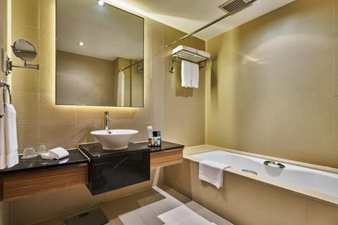 Four Points by Sheraton Shanghai, Daning Hotel in Shanghai