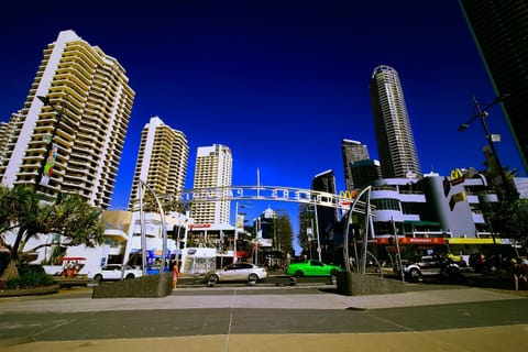 Grosvenor Beachfront Apartments Surfers Paradise Appartement-Hotel in Surfers Paradise