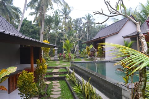 Buda Cottage Ubud Nature lodge in Tampaksiring