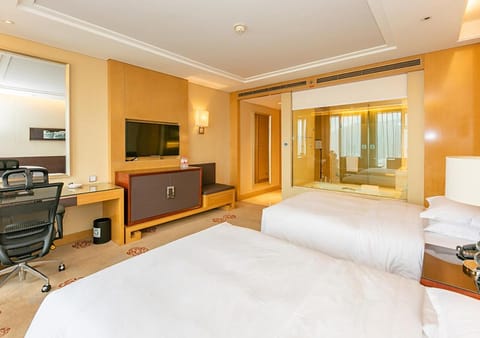 Sheraton Wuxi Binhu Hotel Hotel in Suzhou