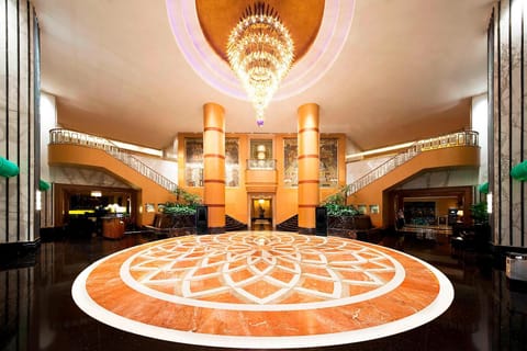 Sheraton Xi'an Hotel Hotel in Xian