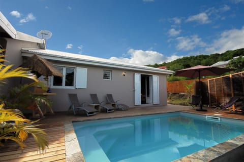 Villa with private pool MQDI53 Villa in Le Diamant