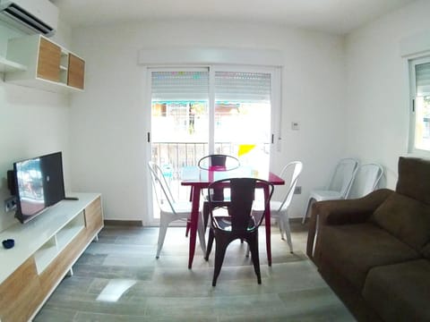 Kitchen or kitchenette, Living room, Decorative detail