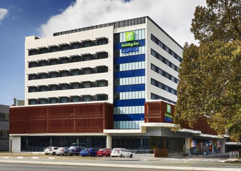 Holiday Inn Express Newcastle, an IHG Hotel Hotel in New South Wales