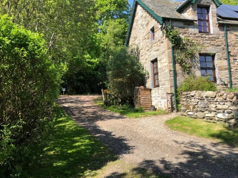 The Ferry House Cottage House in Scotland