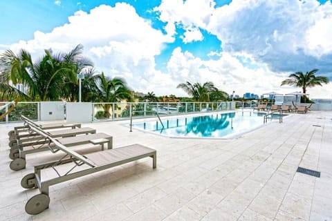 Departamento en Tiffany House Fort Lauderdale beach Miami Eigentumswohnung in Fort Lauderdale