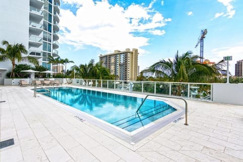 Departamento en Tiffany House Fort Lauderdale beach Miami Copropriété in Fort Lauderdale