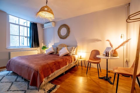 Bambu Sleep Boutique Hotel in Haarlem