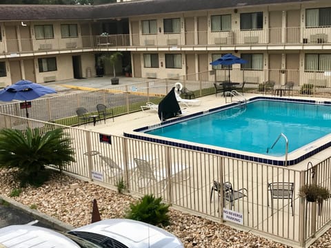Americas Best Value Inn - Lake City Motel in Lake City