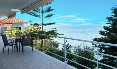 Balcony/Terrace, Sea view