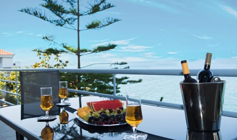 Balcony/Terrace, Sea view