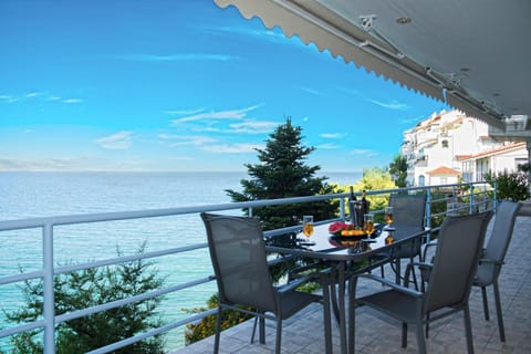 Balcony/Terrace, Sea view