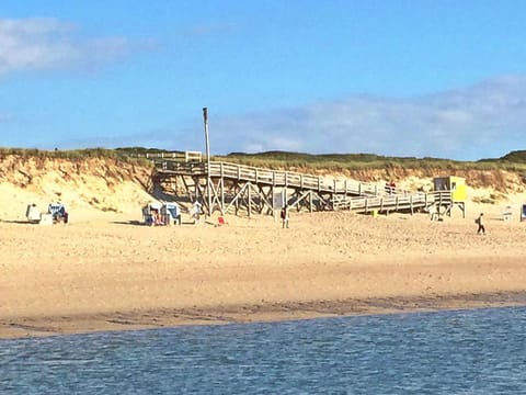 Strandhafer Apartment in Nordfriesland