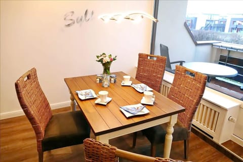 Ferienwohnung Hörnum Hörnchen Apartment in Nordfriesland