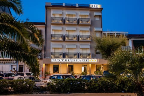 Hotel Biagi & Residence Hotel in Viareggio