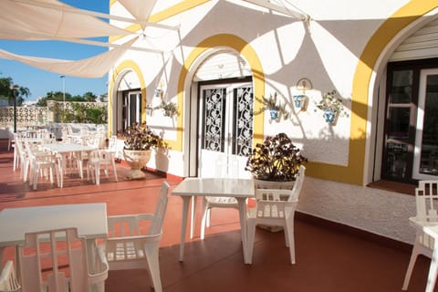 Pension Agadir Chambre d’hôte in San José