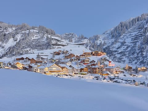Arlberg Lodges Nature lodge in Stuben