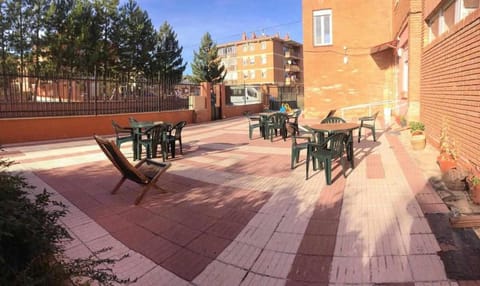 Albergue Ciudad del Doncel Hostel in Sigüenza