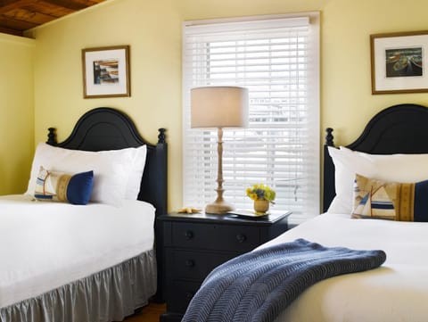 The Cottages & Lofts Hotel in Nantucket