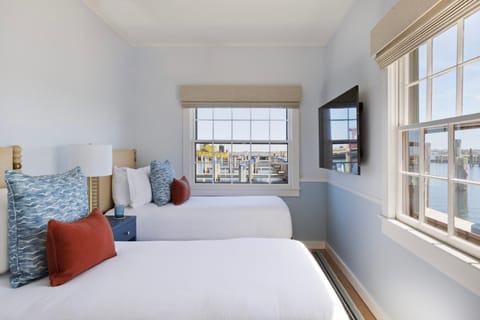 The Cottages & Lofts Hotel in Nantucket