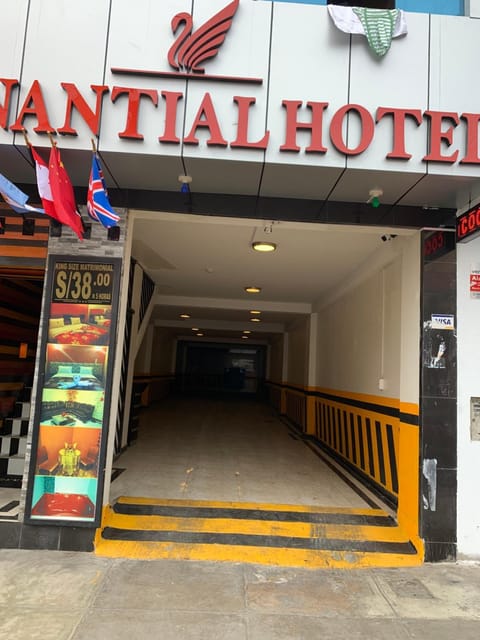 Hotel Manantial No,002 Hotel in Lince