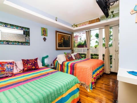 Casa ITZAE B&B- Lincoln Park dog friendly Bed and Breakfast in Mexico City