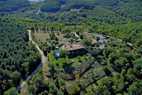 Casale Cipressi Villa in Castellina in Chianti