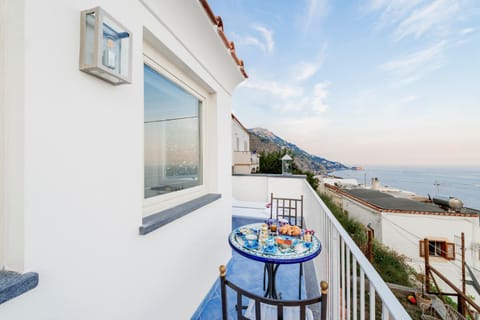 La Divina Amalfi Coast Bed and Breakfast in Praiano