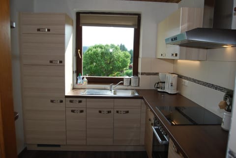 Kitchen or kitchenette, Decorative detail