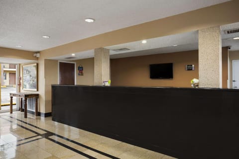 Lobby or reception, On site