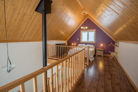 Chalets Valmont Chalet in Newfoundland and Labrador
