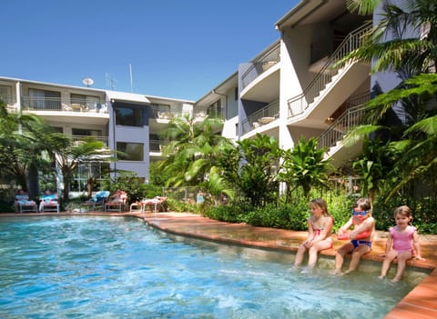 Flynns Beach Resort Appart-hôtel in Port Macquarie