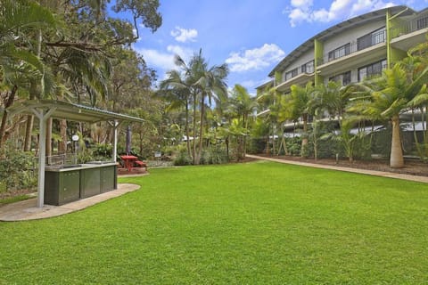 Flynns Beach Resort Apartahotel in Port Macquarie
