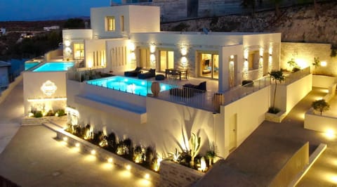 Kamilari Luxury Residences Villa in Crete