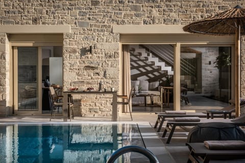 Kamilari Luxury Residences Villa in Crete