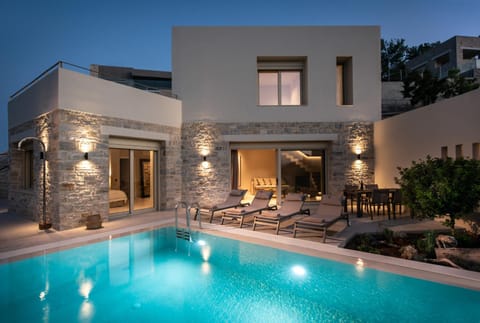 Kamilari Luxury Residences Chalet in Crete