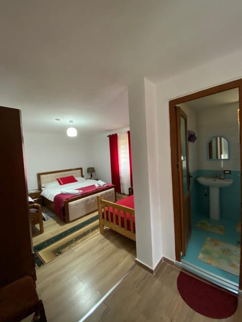 Guesthouse Mehmeti Chambre d’hôte in Montenegro