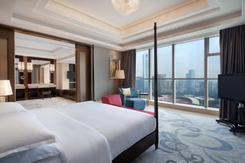 Sheraton Guangzhou Hotel Hôtel in Guangzhou