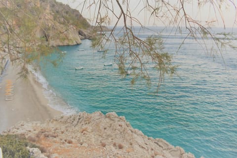 Beach, Sea view