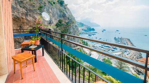 Belvedere Apartment House in Amalfi