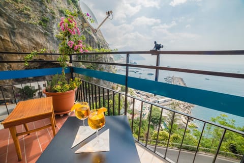 Belvedere Apartment House in Amalfi