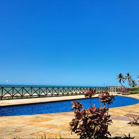 Beachfront Apartment Condo in State of Ceará