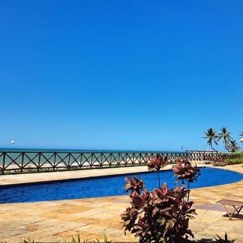 Beachfront Apartment Condominio in State of Ceará