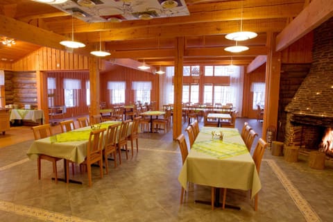 Holiday Village Himmerki Haus in Lapland