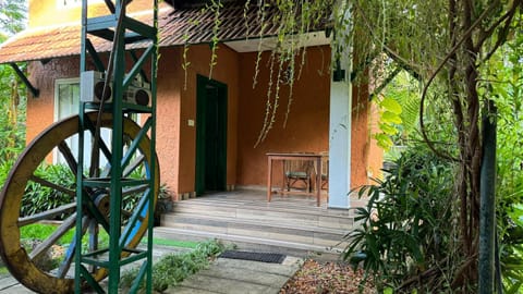 Garggi Kumarakom Village Homestay Urlaubsunterkunft in Kumarakom